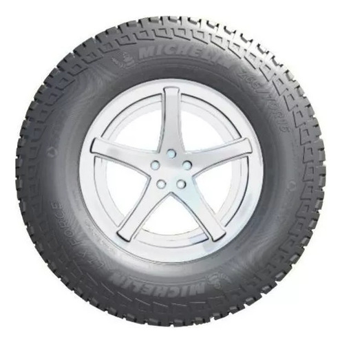 Pneu Michelin 225/65 R17 106h Ltx Force