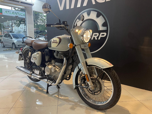 Royal Enfield Classic 350 Halcyon - 2022/2023