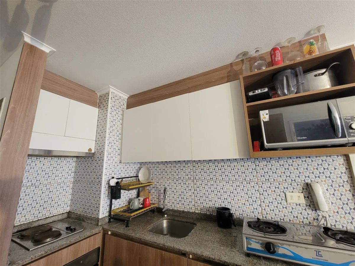 Imagen 5 de 30 de Venta Departamento 1dorm + 1baño Gamero 1399. Independen