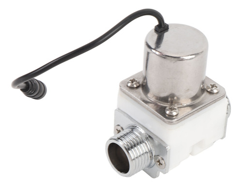 Electroválvula De Pulso De Agua G1/2 Pulgadas Dc De Plástico
