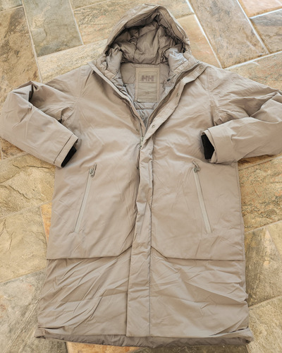 Parka Helly Hansen Pro Hombre (Usado)