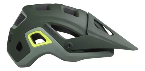 Casco Mtb Lazer Impala Mips Verde Blc221788904 Talla L