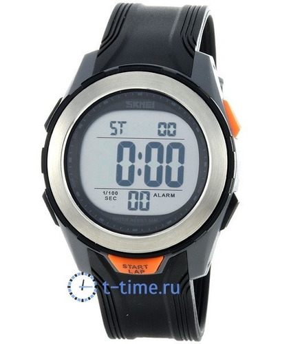 Reloj Skmei Digital Para Hombre Deportivo 1503bksi