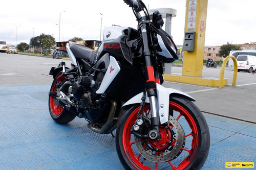 Imagen 4 de 25 de Yamaha Mt 09 N850-a (mt09 Abs)
