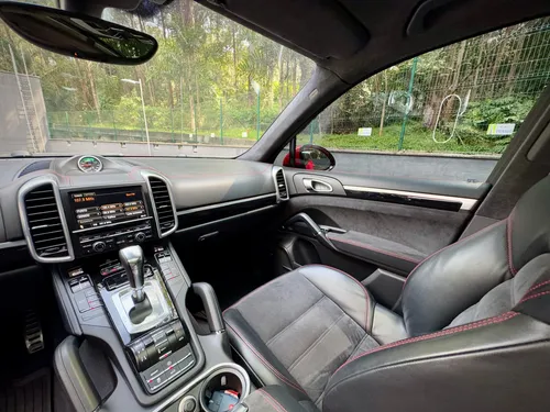Porsche Cayenne 4.8 Gts