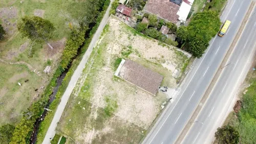 Lotes En Arriendo Alto De La Virgen 643-7362377