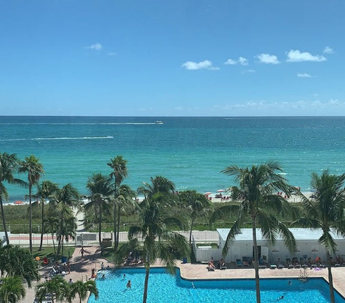 Studios Miami Beach Departamento Para 4 Personas