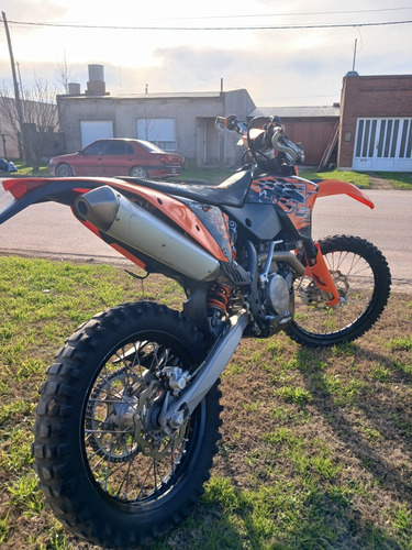 Ktm 530 Exc