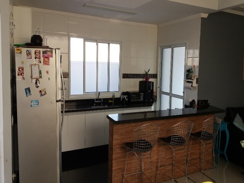 Sobrado À Venda No Condomínio Campos Do Conde, Em Sorocaba -sp - 3901 - 69452384
