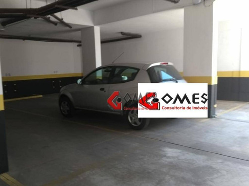 Imagem 19 de 20 de Apartamento Com 2 Dormitórios À Venda, 69 M² Por R$ 395.000,00 - Jardim Do Mar - São Bernardo Do Campo/sp - Ap3143