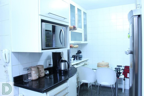 Imagem 4 de 15 de Apartamento Para Venda No Bairro Vila Andrade Em São Paulo - Cod: Di25904 - Di25904