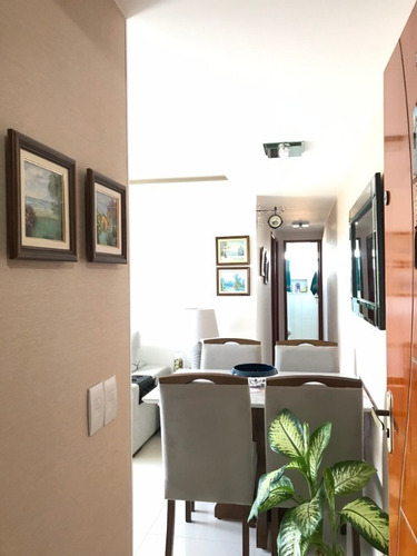 Imagem 1 de 26 de Apartamento Com Moveis Planejados, Prédio Com Elevador, No Jardim Marileia. - 509 - 33588450
