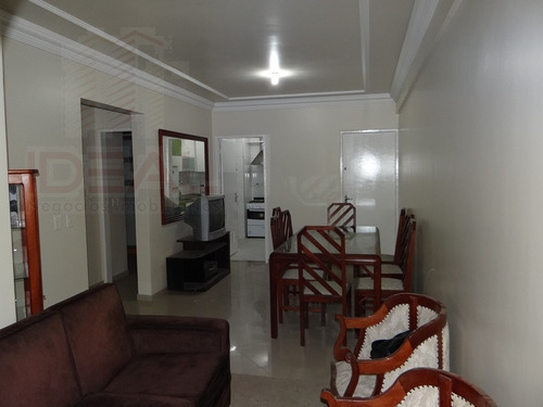 Imagem 2 de 15 de Apartamento Ed. Quartzo - Campos Dos Goytacazes - 5048
