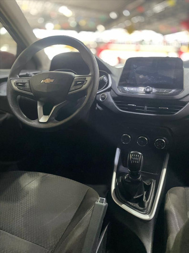 Chevrolet Onix Onix Plus 1.0 lt