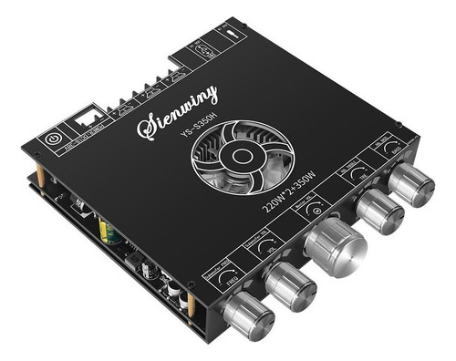Para Placa Amplificadora De Potência Bluetooth 5.1, 350 W