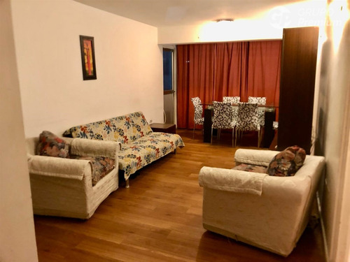 Departamento En Arriendo De 3 Dorm. Amoblado En Concepción