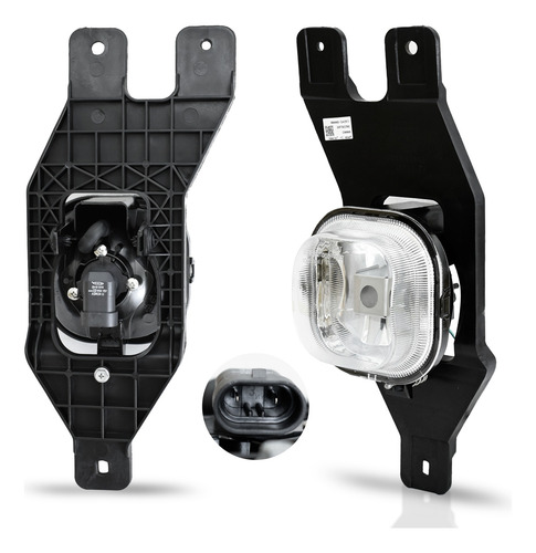 Faro Niebla Excursion F250 F350 2002 2004 Izquierdo Nuevo