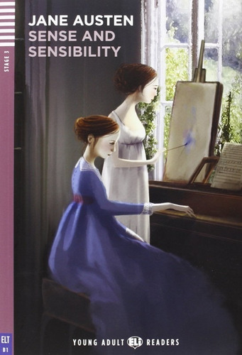 Sense And Sensibility  - Stage 3 - Audio Cd - Hub