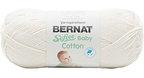 Bernat Softee Baby Cotton Hilado,