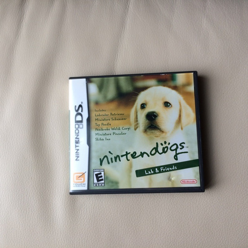 Imagen 2 de 4 de Videojuego Nintendo Ds Labrador & Friends Original