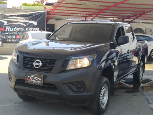 Imagen 7 de 15 de Nissan Np 300 Frontier 2018