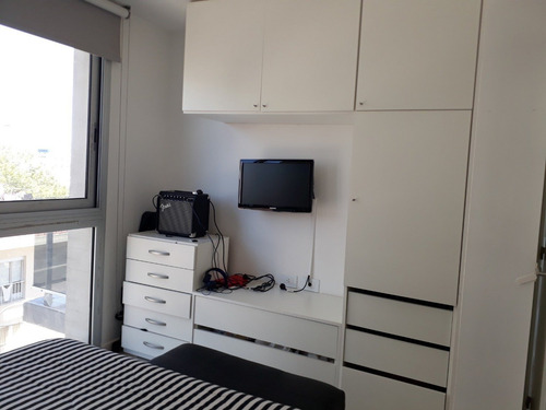 Imagen 13 de 16 de Departamento 2 Ambientes Con Cochera En Venta Mar Del Plata