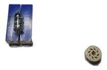 Comprar Válvula Electrónica 6f17 Nos Mullard England Radio Antigua