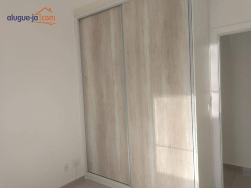 Apartamento À Venda, 53 M² Por R$ 402.800,00 - Urbanova - São José Dos Campos/sp - Ap1492