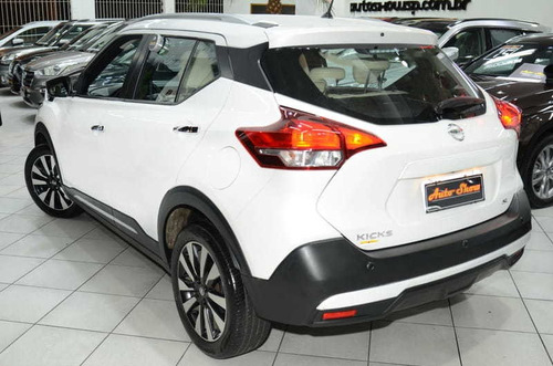 Nissan Kicks Sl Cvt 1.6 Flex