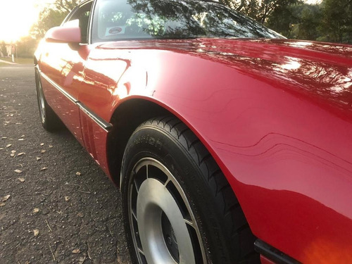 I/ Corvette C4 Targa