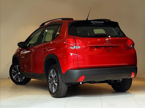Imagem 3 de 9 de Peugeot 2008 1.6 Allure Pack Automático 2022 0km