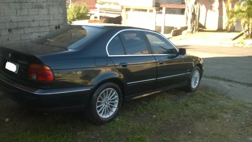 Imagem 3 de 10 de Bmw Serie 5 540i - Sem Blindagem