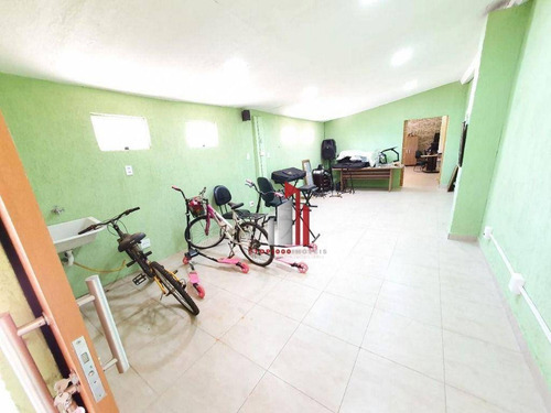 Imagem 21 de 28 de Chácara À Venda, 980 M² Por R$ 919.000,00 - Núcleo Residencial Princesa D Oeste - Campinas/sp - Ch0061