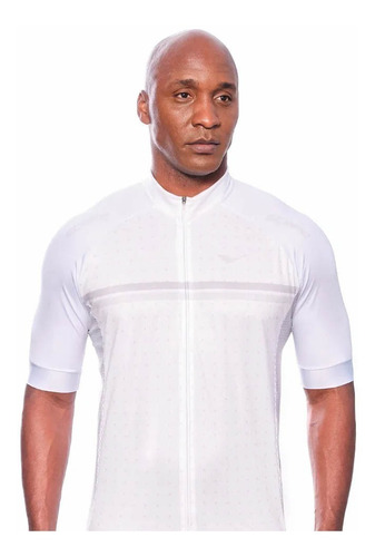 Camisa Scape Gelo Branca Ciclismo 21