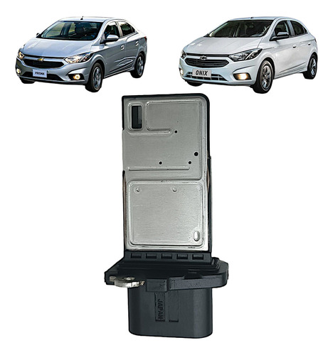 Sensor Fluxo Ar Cobalt Onix Prisma Spin 1.0 1.4 2012 A 2017 (Usado)