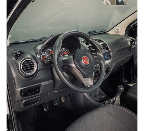 Fiat Grand Siena 1.4 MPI ATTRACTIVE 8V FLEX 4P MANUAL