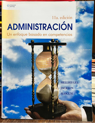 Administración Un Enfoque Basado En Competencias 11 - Hellri