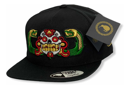 Gorra Yupoong El Renacimiento De La Raza Del Maíz Snapback