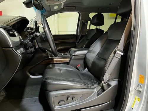 Chevrolet Suburban 5.4 Lt Piel Blanca At