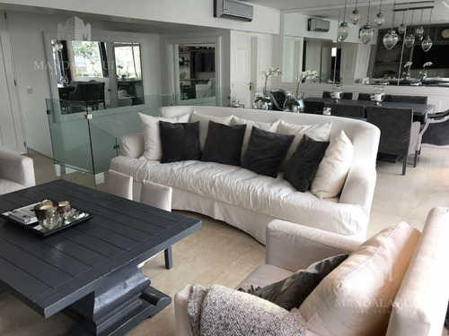Imagen 3 de 24 de Duplex 4 Amb Mas Dependencia Con Espectacular Terraza, Dos Cocheras Y Amenities En Palermo Nuevo