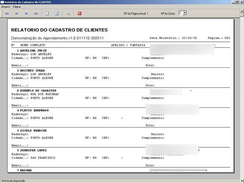 Software Agendamento E Atendimento V1.0 - Fpqsystem