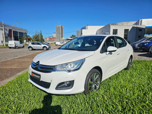 Citroën C4 Lounge 1.6 Thp 165 At6 Shine