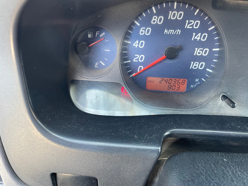 Nissan NP300 2.5 Cabina Doble 133cv 4x2