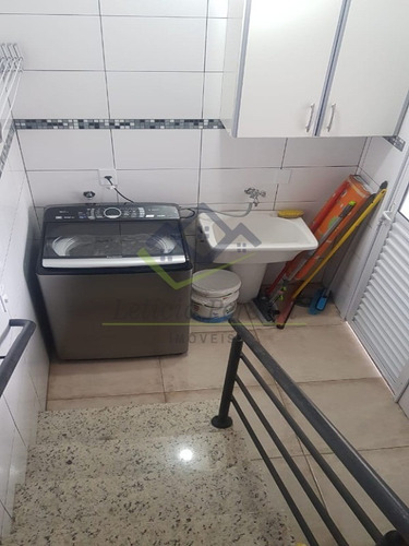 Imagem 10 de 30 de Lindo Sobrado Com 3 Dormitórios No Jardim Nathalie, Mogi Das Cruzes! - So00122 - 69816017