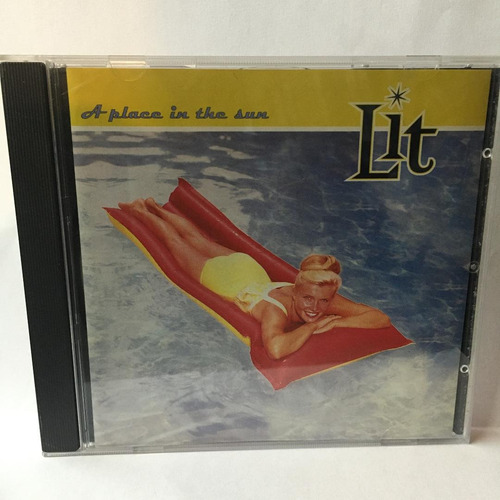 Lit -  A Place In The Sun (1999)