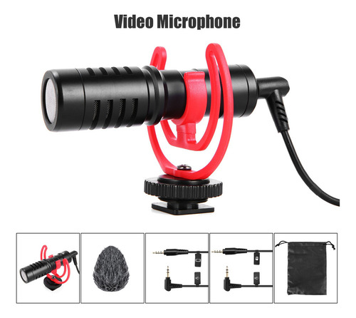 P 2024 Q Andoer - Kit Cámara Vídeo Para Teléfonos Inteli