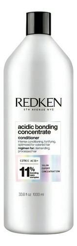  Redken Acidic Bonding Concentrate Condicionador 1000 Ml