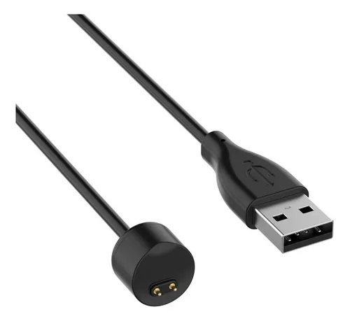 Paquete de 2 cargadores compatibles con Amazfit GTR Mini/GTS 2 Mini/GTS  2/Bip 3/Bip U Pro, cable de carga USB de 3.3 pies para Amazfit GTS 4 Mini