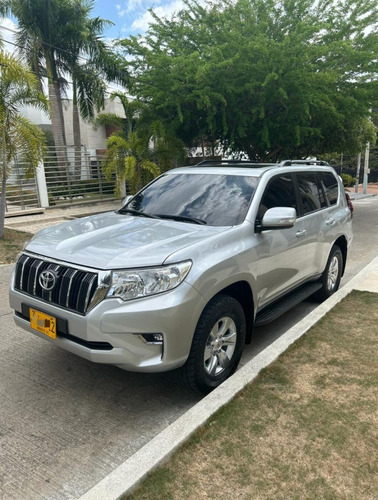 Toyota Prado 4.0 Tx-l Blindaje 2plus