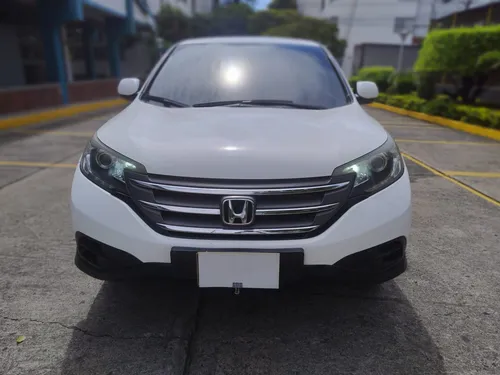 Honda Cr V 2wd Lx At 2013